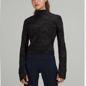 lululemon half zip
